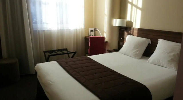 Двухместный номер Standard Hotel Vauban