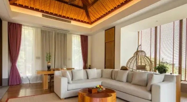 Premium suite 1 sypialnia Yushui Hidden Villa