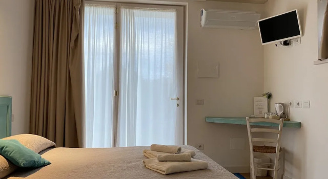 Двухместный номер Superior с видом на окрестности Agriturismo Il Pianetto