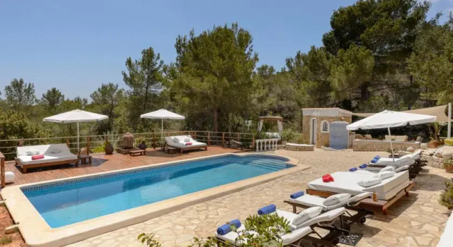Vista Jondal, Prenota Villa Sant Josep de sa Talaia. Ibiza