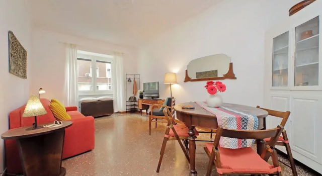 YCH Riboty house al Vaticano