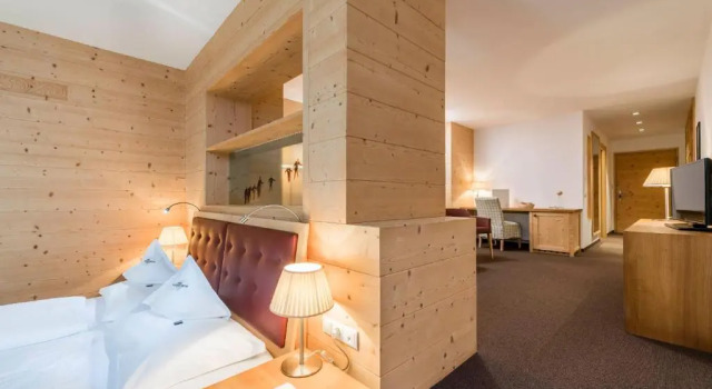 Полулюкс Alpenheim Charming & Spa Hotel