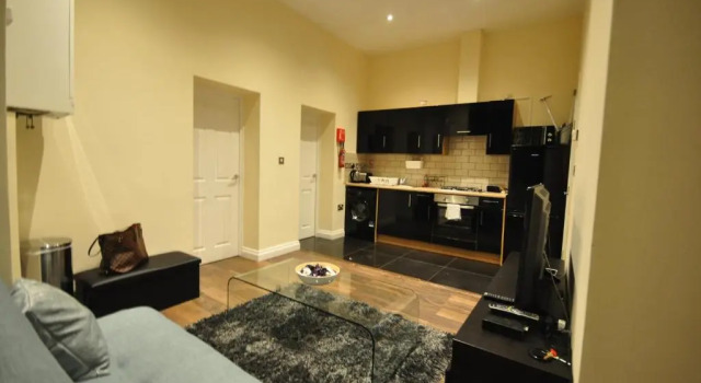 Апартаменты Luxurious 2 Bed Apartment in Central Bedford