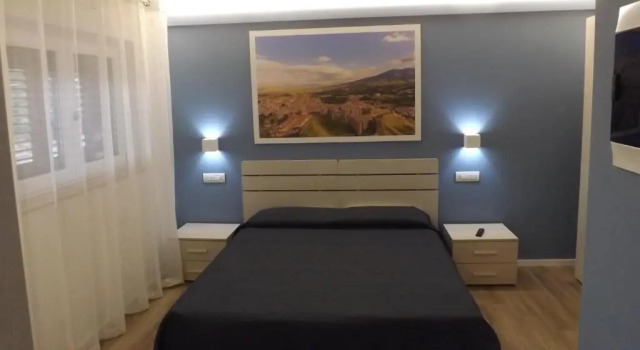 Deluxe huone Villa Ulivi