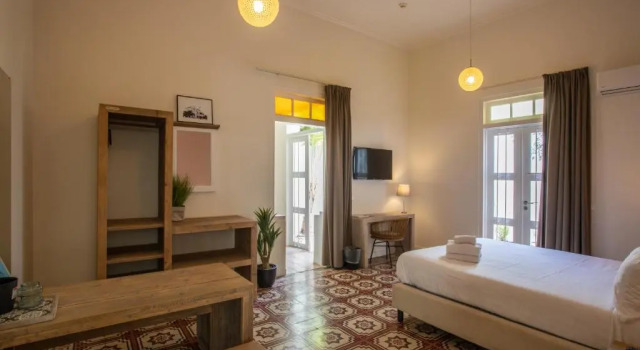 Deluxe pokoj Hotel 't Klooster