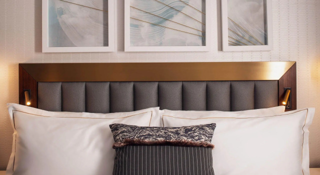 Двухместный номер Standard с видом на город Rand Tower Hotel, Minneapolis, a Tribute Portfolio Hotel