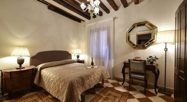 Номер Standard Anzolo Palace - Rooms & Apartments