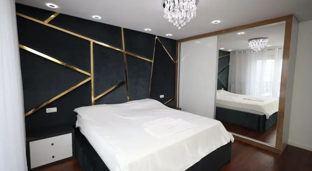 Номер Luxury Dodona Apartments