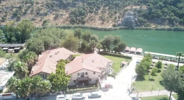 Riverside Houses, Rezervovat Hotel Hotely v Mugla s parkováním, Parkování