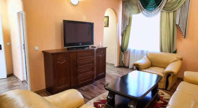 Люкс Comfort Hotel Aquapark Alligator