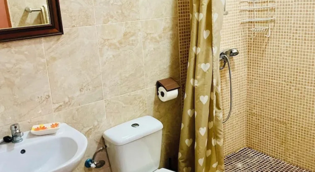 Четырёхместный семейный номер Standard Casa Rural Ubeda - B&B - Pinoso-Alicante
