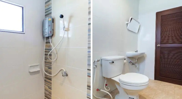 Двухместный номер Standard OYO 733 T Resort