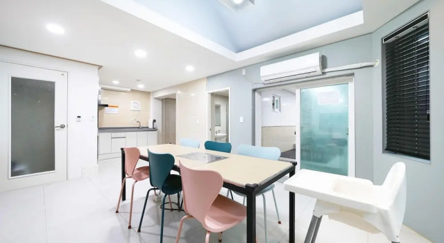 Gapyeong Hoho Kids Pool Villa Pension, Prenota Hotel Hotel a Gyeonggi-do con piscina, Piscina