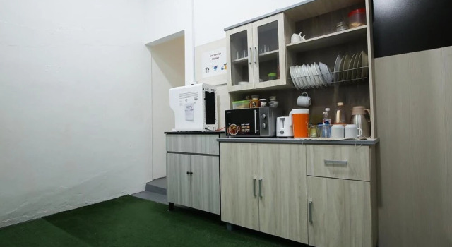 Single Room in Kuching Center, Rezerwuj Dom wakacyjny Wille w Kuching, Willa
