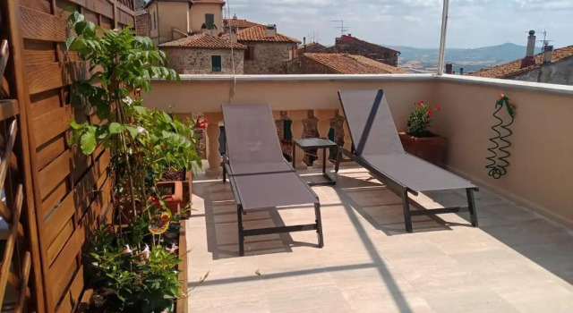 Номер Deluxe Locanda del Glicine