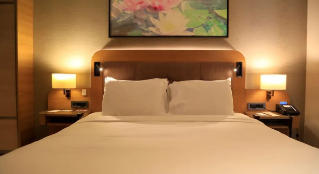 Двухместный номер Accessible DoubleTree by Hilton Hotel Istanbul - Tuzla