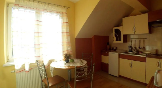 Апартаменты с видом на сад Apartament Maria