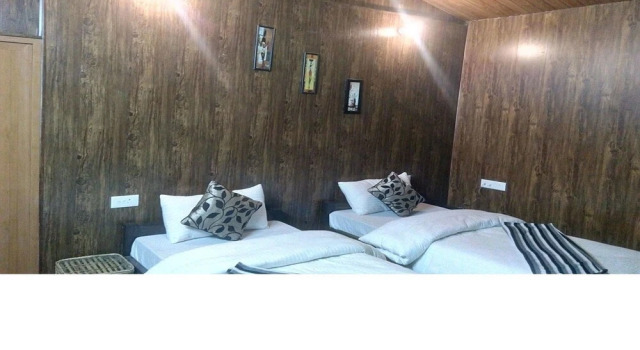 Kedar Resorts, Rezervovat Hotel Hotely v Uttarakhand s parkováním, Parkování