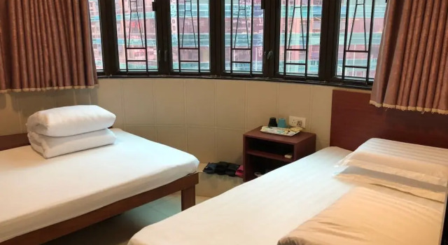 Standard Vierer Zimmer Prince Hotel