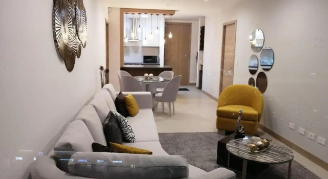 Suite Apartameto 1606 Espectacular Vista La Carolina, piso 16 ONE - Quito, Rezerwuj Hotel Quito Sierra