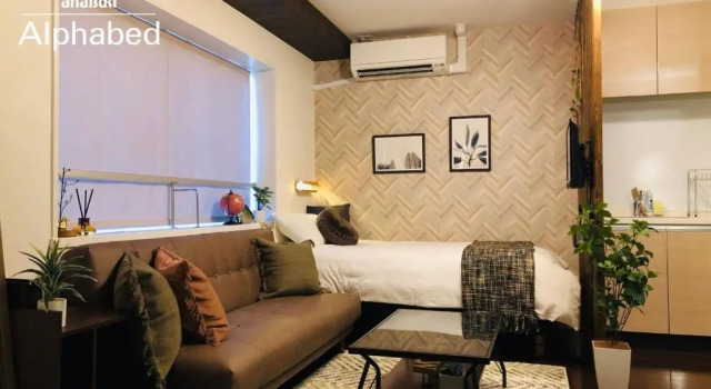 Alphabed Takamatsu Furujinmachi - Vacation STAY 11907, Забронировать Апартаменты/квартира Апартаменты Такамацу, рядом с Liminal Air-core Takamatsu, Апартаменты/квартира
