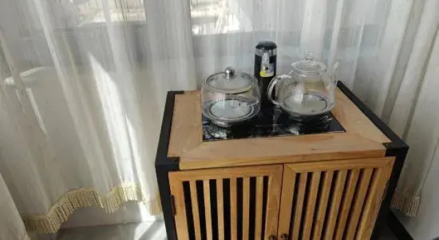 Beijing Yanqing Bajia Heshu B&B Center, Book Bed and Breakfast Hoteller i Beijing Province med parkering, Parkering