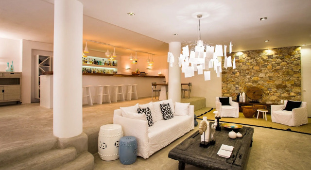 Blue Sand Boutique Hotel & Suites, Забронировать Бутик-отель Агали Фолегандрос