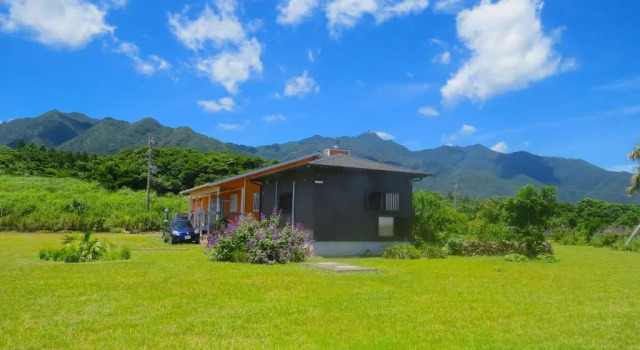 Номер Standard Cottage Orange House Yakushima