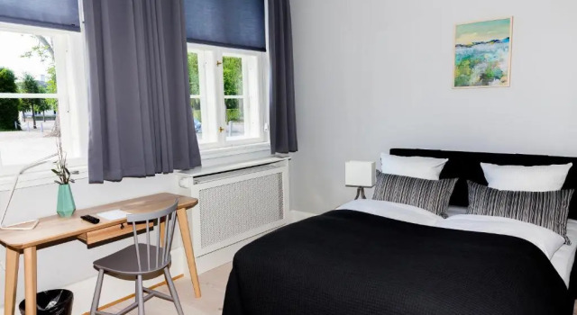 Номер Economy Hotel Fredensborg Store Kro