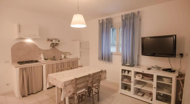 Коттедж c 1 комнатой Maison Sciscì