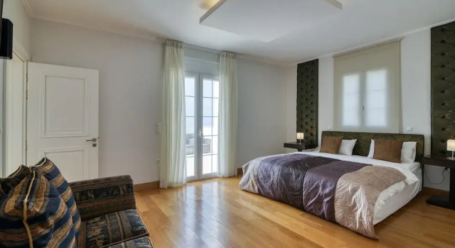 Вилла Amazing Pool Villa Kyllini Sea View - Happy Rentals