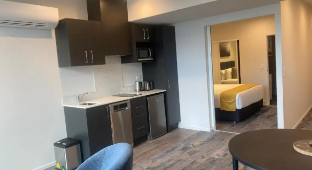 Двухместные апартаменты Ramada by Wyndham Wellington Taranaki Street