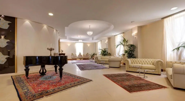 Двухместный номер Standard Hotel Parco delle Fontane