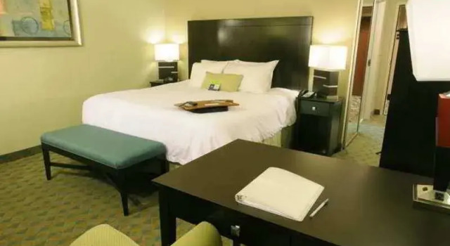 Hampton Inn Gadsden/Attalla, AL, Réserver Hôtel Attalla 