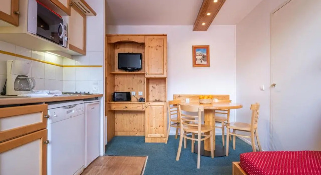 Апартаменты c 1 комнатой Résidence Pierre & Vacances Le Peillon