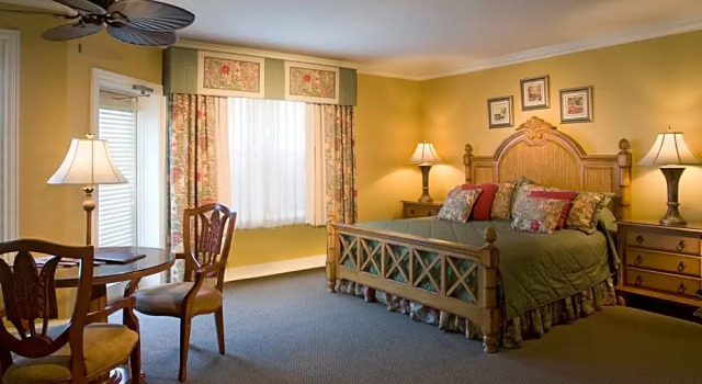 Номер Standard с частичным видом на океан Ponte Vedra Inn and Club