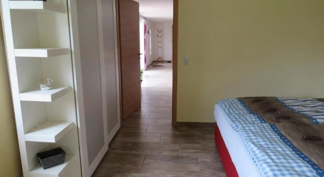 Апартаменты Ferienwohnung Saarwiesen