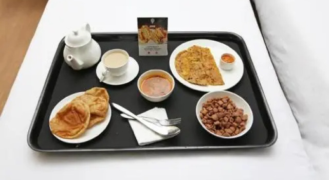 OYO 19538 Hotel Garga Residency, Book Hotel Bathinda Punjab