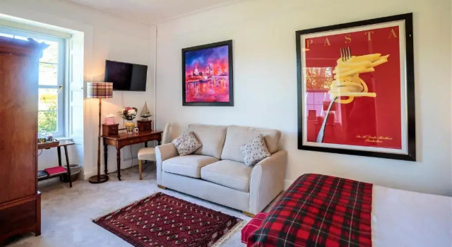 Номер Superior Torrs Warren Country House Hotel