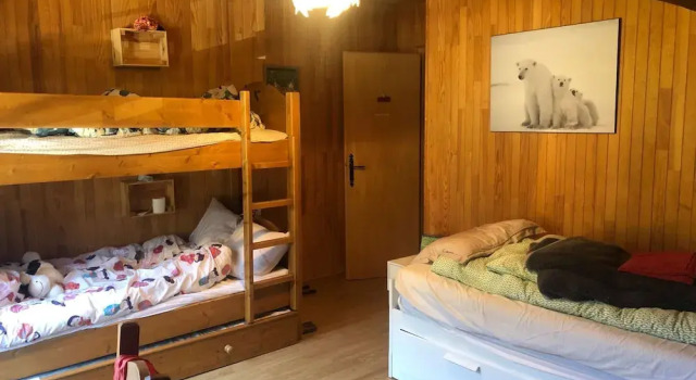 Chalet Ours Blanc ORS Nature & Quiet 6 Pers