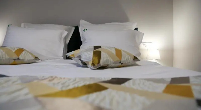 Номер Standard с балконом Expecto Apartments