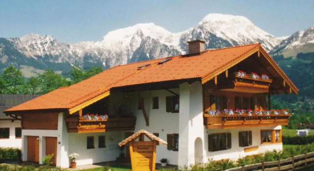 Апартаменты Deluxe Ferienwohnungen Haid