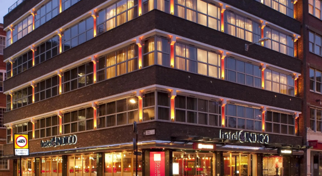 Люкс Hotel Indigo London - Tower Hill by Ihg