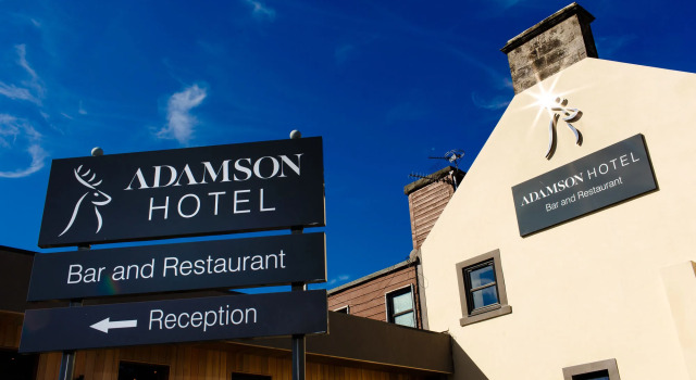 The Adamson Hotel