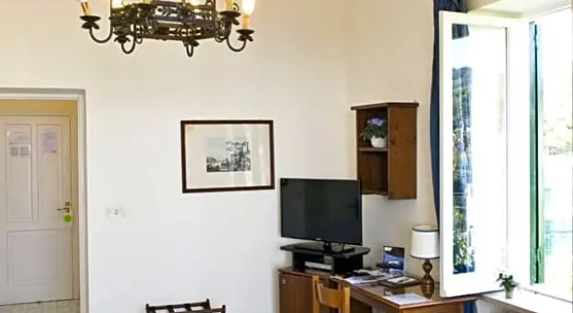 Superior Zimmer Hotel Villa Sarah