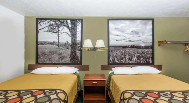 Ainsworth Inn, Забронировать Отель Отели Эйнсворт с парковкой, Парковка
