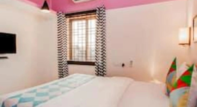 OYO 30514 Modern Stay Near ITER College, Prenota Affittacamere Hotel a Orissa con parcheggio, Parcheggio