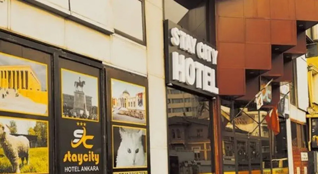 Stay City Hotel Ankara, Забронировать Отель Анкара Центральная Анатолия, рядом с Этнографический музей Анкары