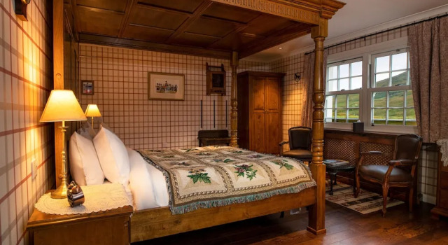 Одноместный люкс The Cluanie Inn