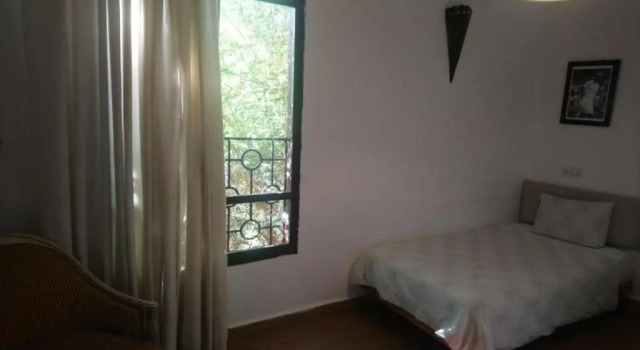 Двухместный номер Standard L'Auberge de Tennis Msc